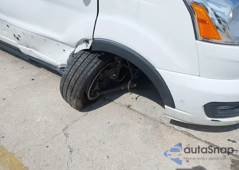 2020 Ford Transit-350 Passenger Van Xlt from USA, damaged, VIN 1FBAX2Y88LKA32505